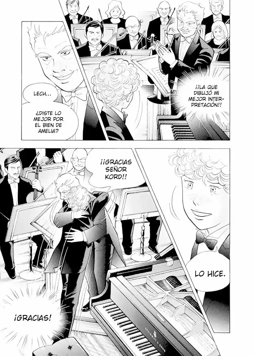 Piano no Mori (1998) - Capítulo 226 - Página 4 - LectorTMOo