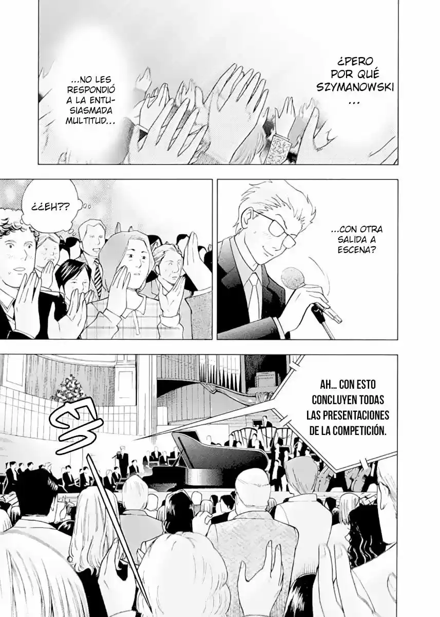 Piano no Mori (1998) - Capítulo 226 - Página 12 - LectorTMOo