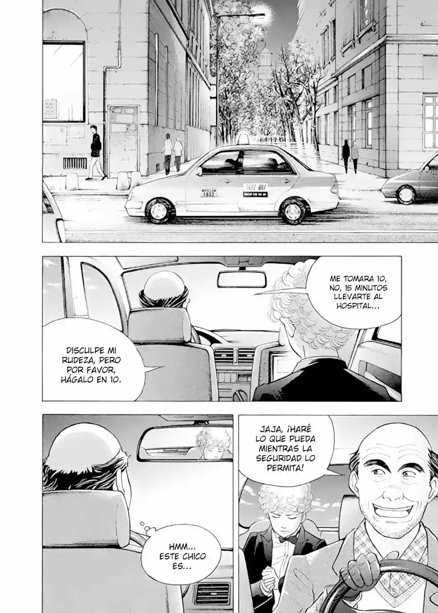 Piano no Mori (1998) - Capítulo 226 - Página 15 - LectorTMOo