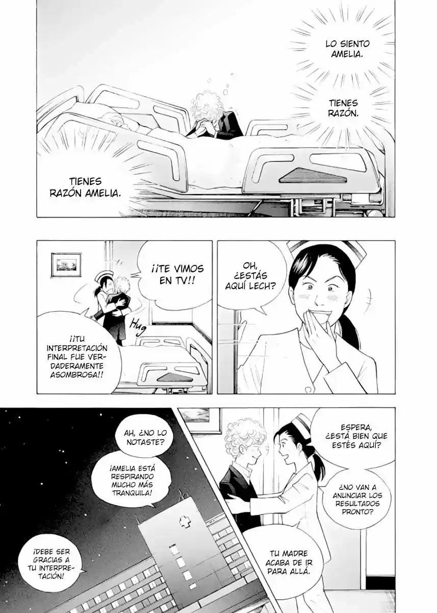 Piano no Mori (1998) - Capítulo 226 - Página 22 - LectorTMOo