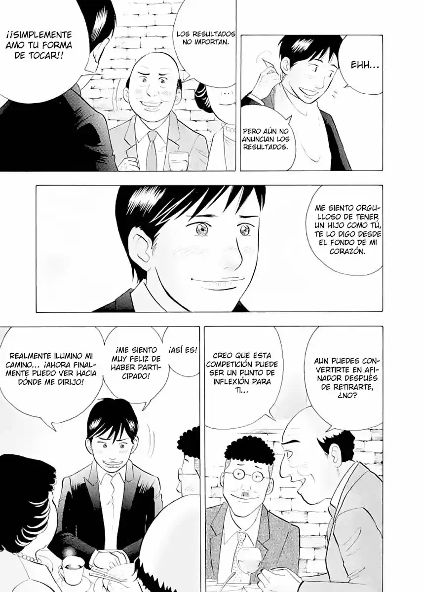 Piano no Mori (1998) - Capítulo 227 - Página 5 - LectorTMOo
