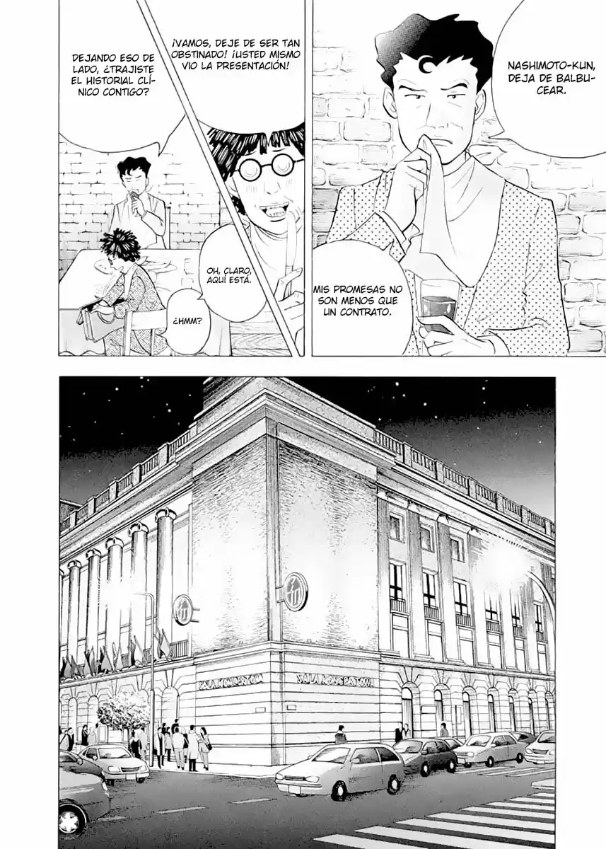 Piano no Mori (1998) - Capítulo 227 - Página 14 - LectorTMOo