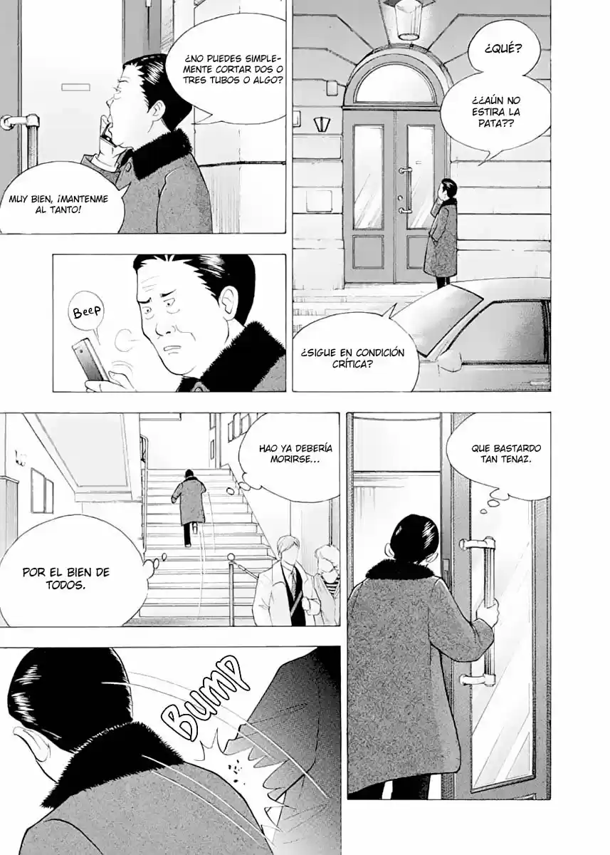 Piano no Mori (1998) - Capítulo 227 - Página 15 - LectorTMOo