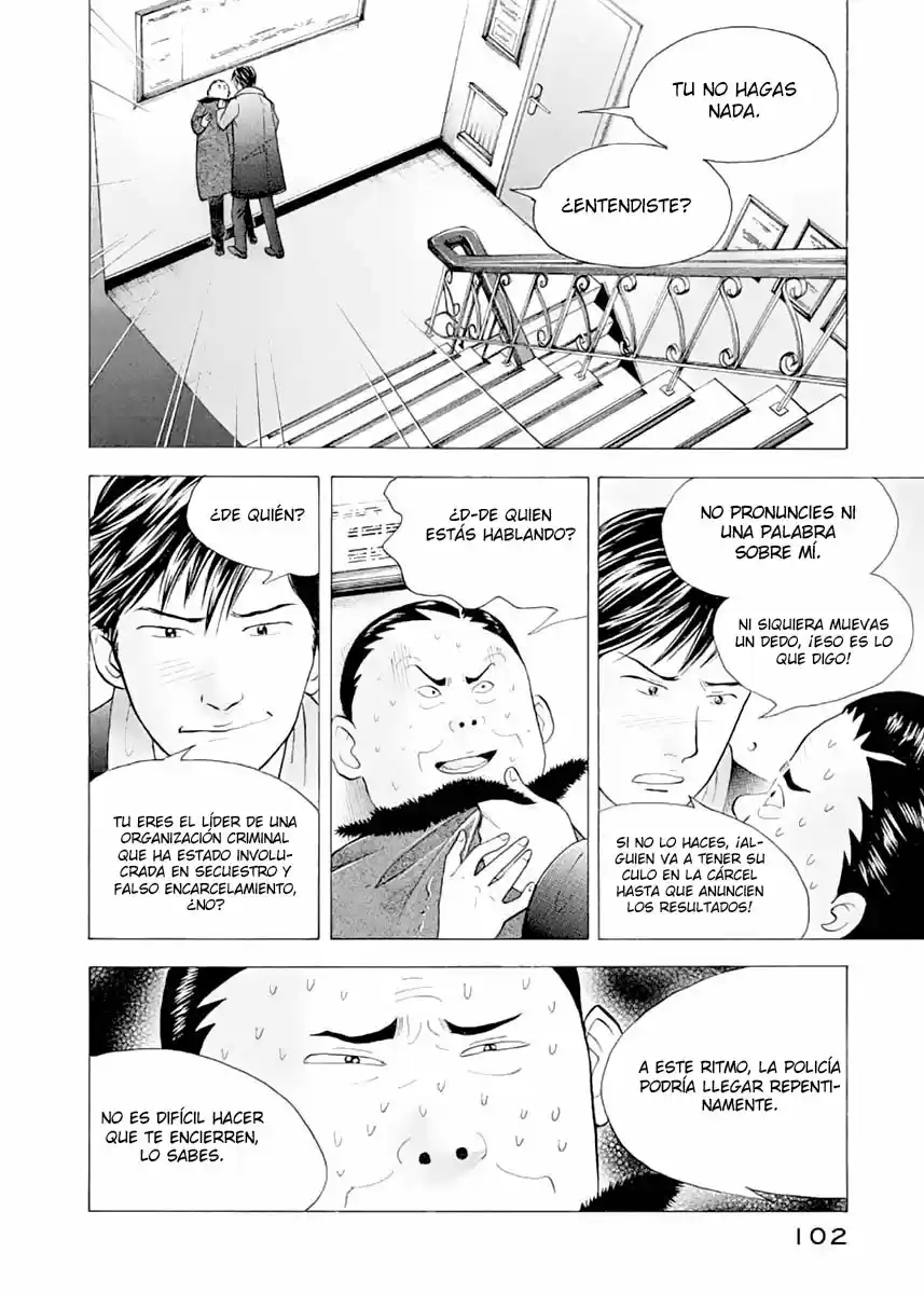 Piano no Mori (1998) - Capítulo 227 - Página 18 - LectorTMOo