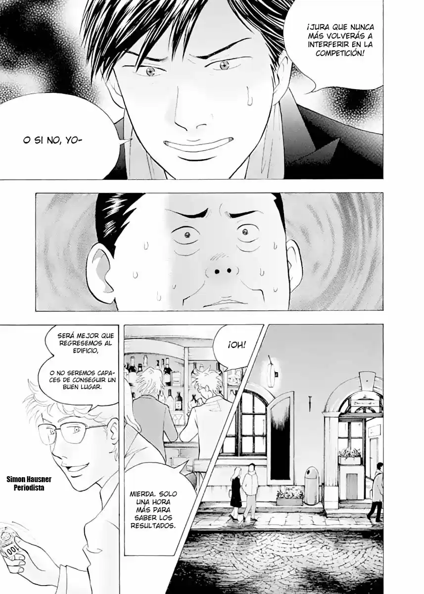 Piano no Mori (1998) - Capítulo 227 - Página 19 - LectorTMOo