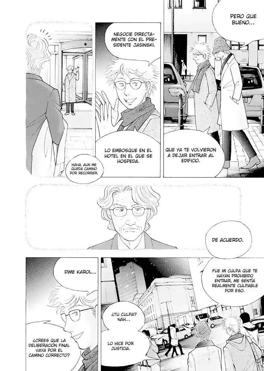 Piano no Mori (1998) - Capítulo 227 - Página 21 - LectorTMOo