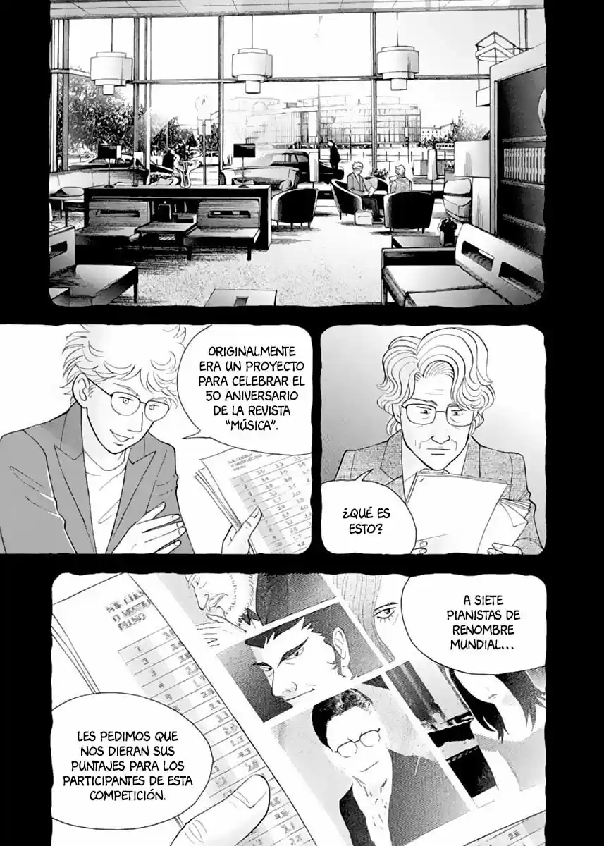 Piano no Mori (1998) - Capítulo 228 - Página 4 - LectorTMOo