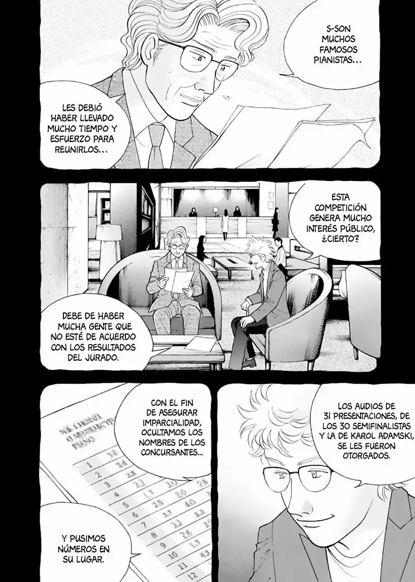 Piano no Mori (1998) - Capítulo 228 - Página 5 - LectorTMOo