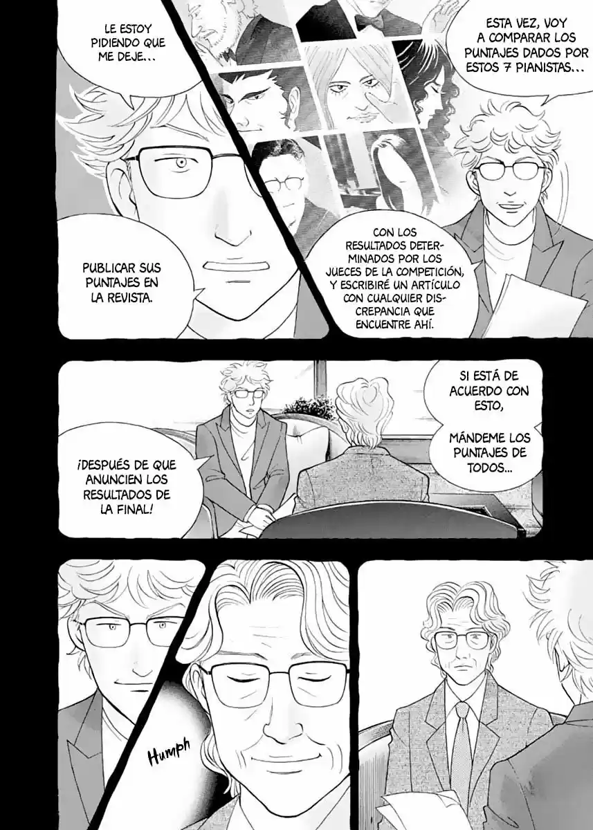 Piano no Mori (1998) - Capítulo 228 - Página 7 - LectorTMOo