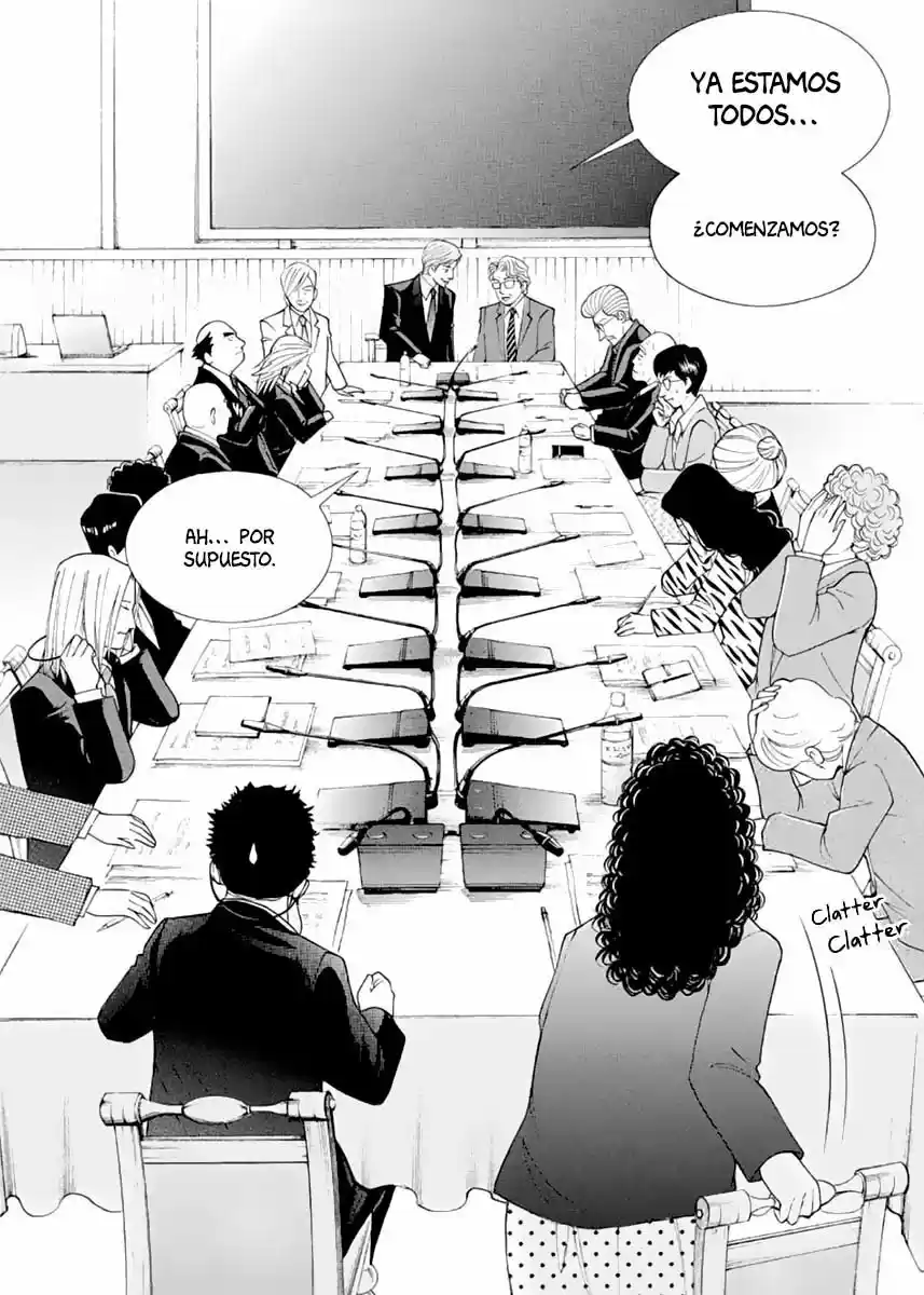 Piano no Mori (1998) - Capítulo 228 - Página 11 - LectorTMOo