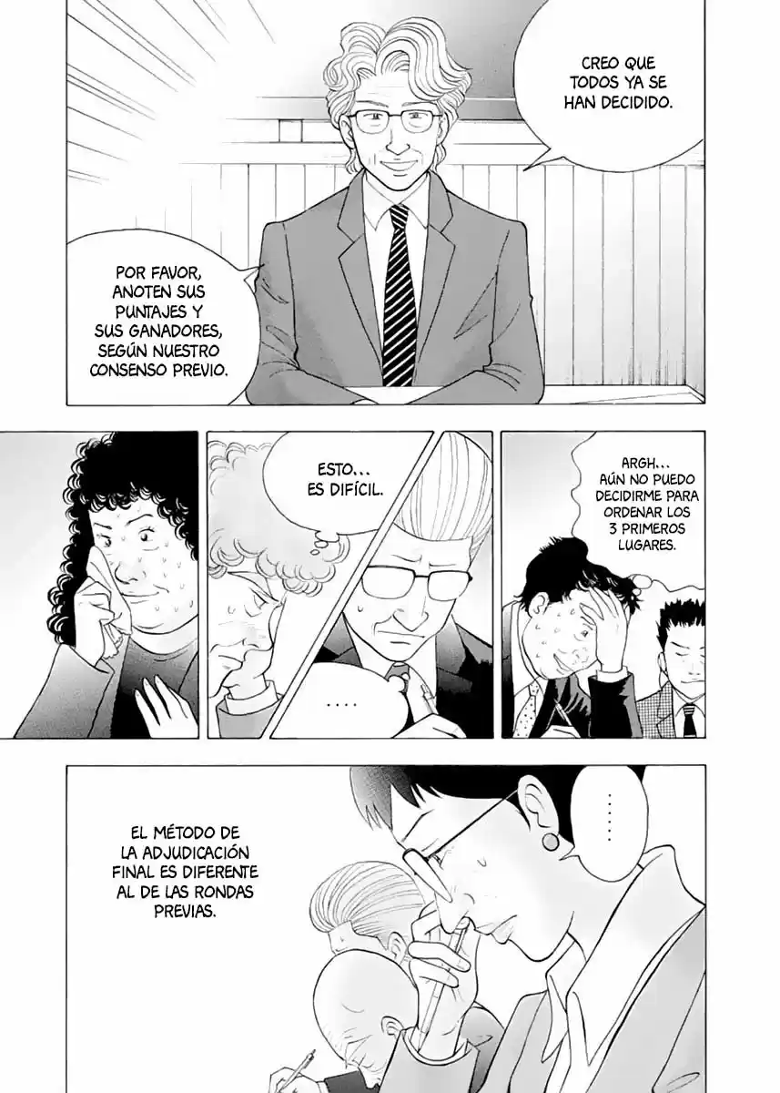 Piano no Mori (1998) - Capítulo 228 - Página 12 - LectorTMOo