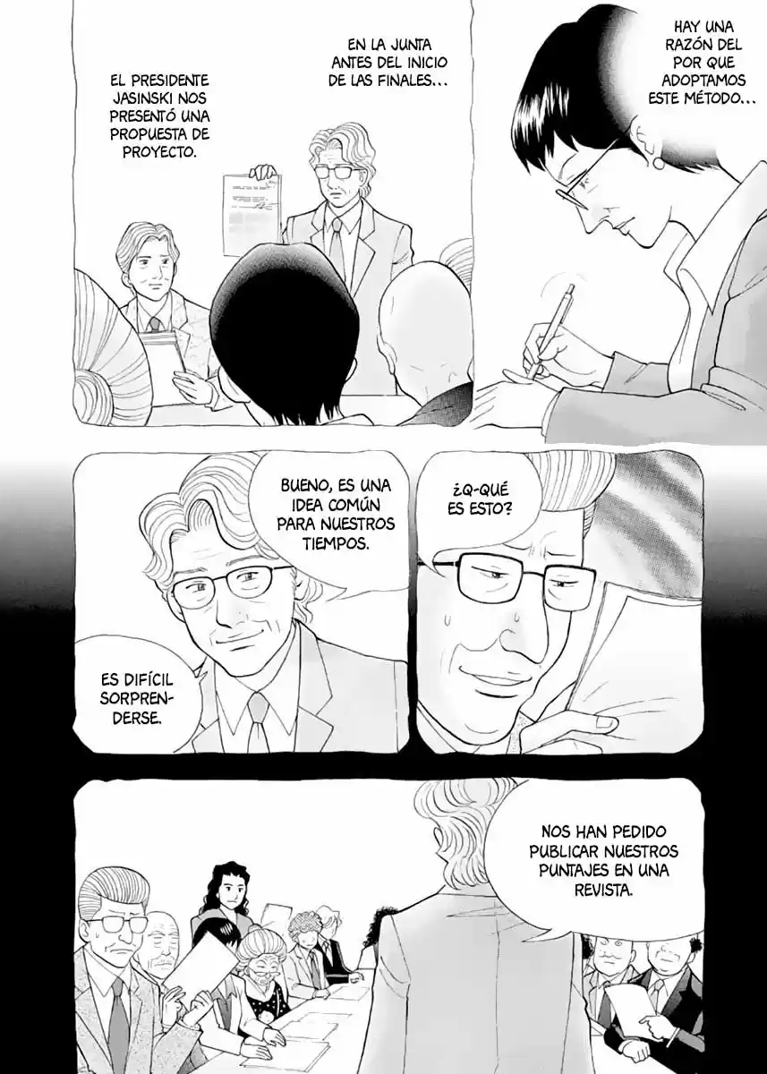 Piano no Mori (1998) - Capítulo 228 - Página 15 - LectorTMOo