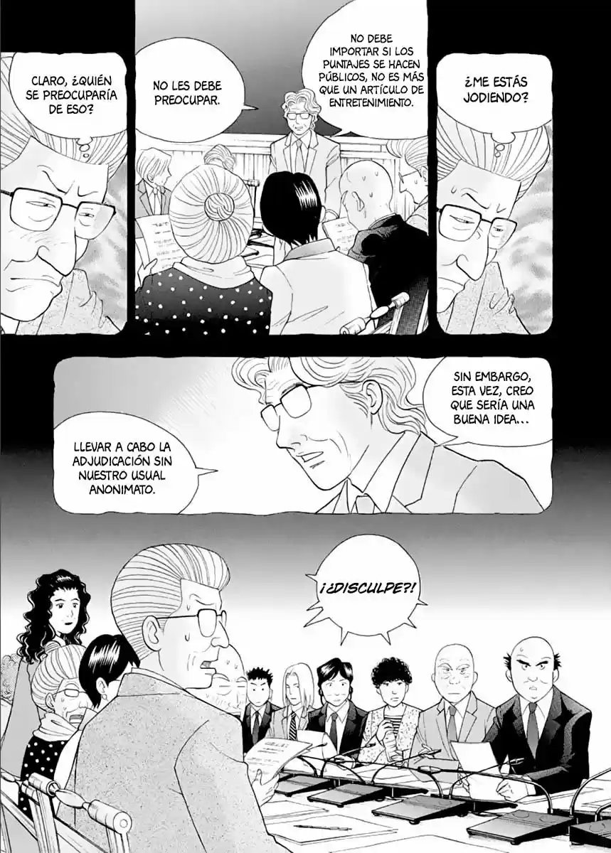 Piano no Mori (1998) - Capítulo 228 - Página 16 - LectorTMOo