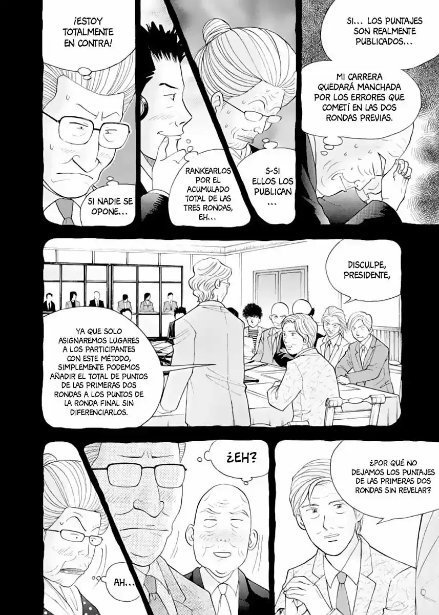 Piano no Mori (1998) - Capítulo 228 - Página 19 - LectorTMOo