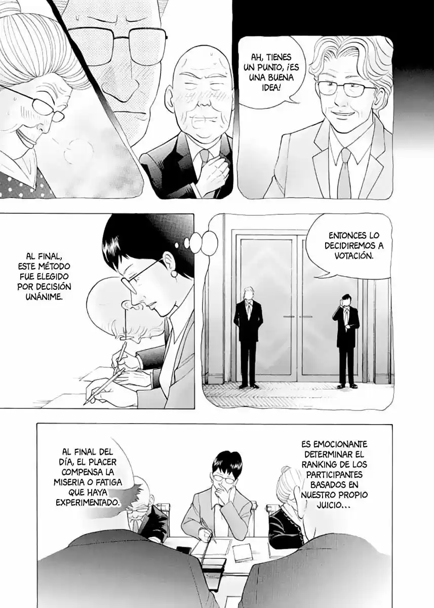 Piano no Mori (1998) - Capítulo 228 - Página 20 - LectorTMOo