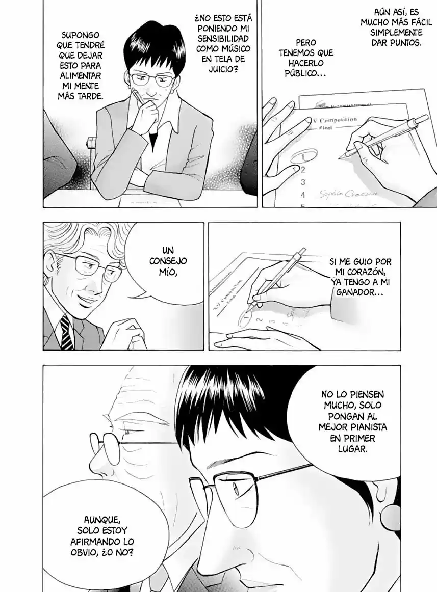 Piano no Mori (1998) - Capítulo 228 - Página 21 - LectorTMOo