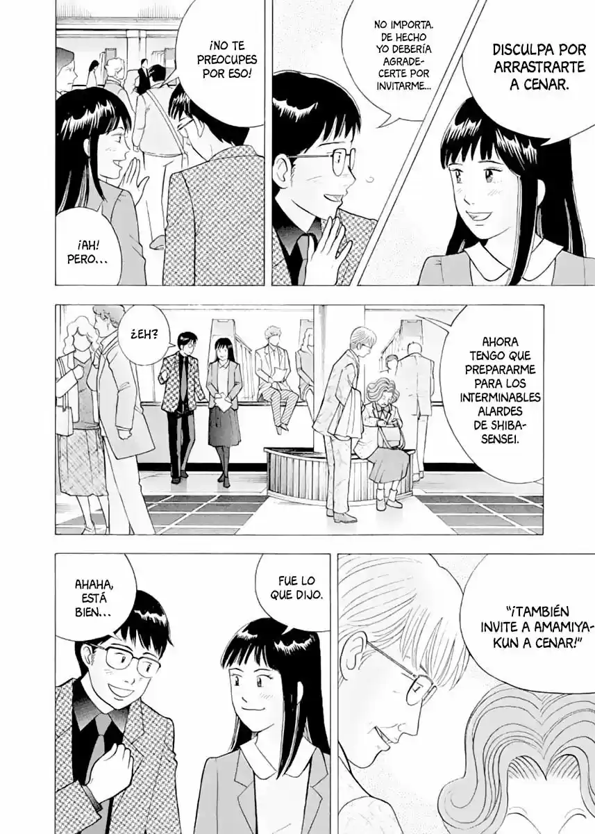 Piano no Mori (1998) - Capítulo 229 - Página 2 - LectorTMOo