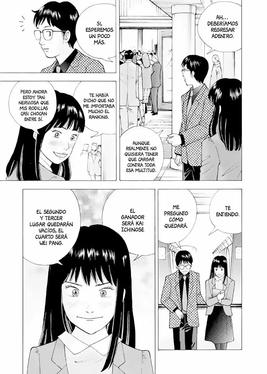 Piano no Mori (1998) - Capítulo 229 - Página 3 - LectorTMOo