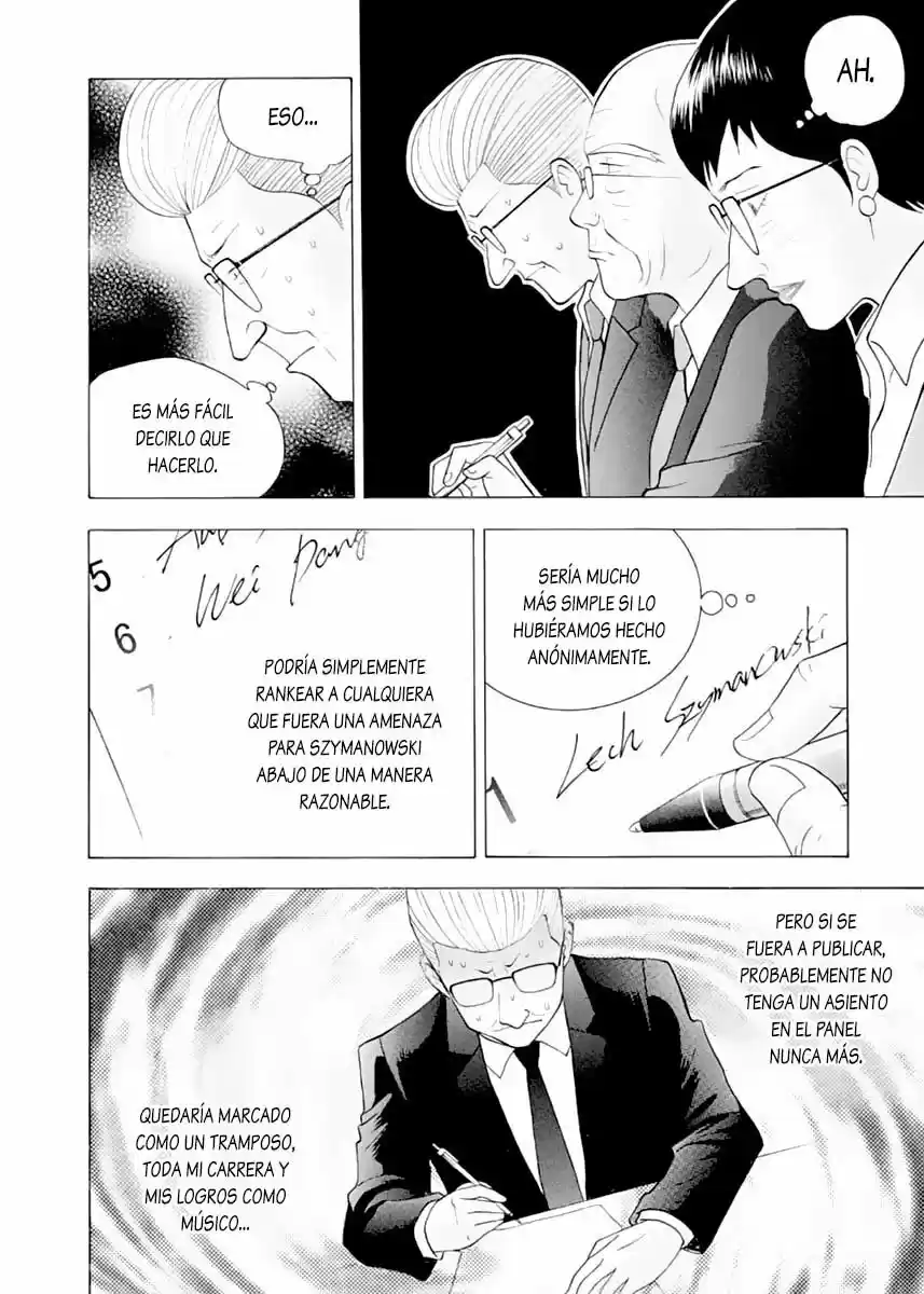 Piano no Mori (1998) - Capítulo 229 - Página 8 - LectorTMOo