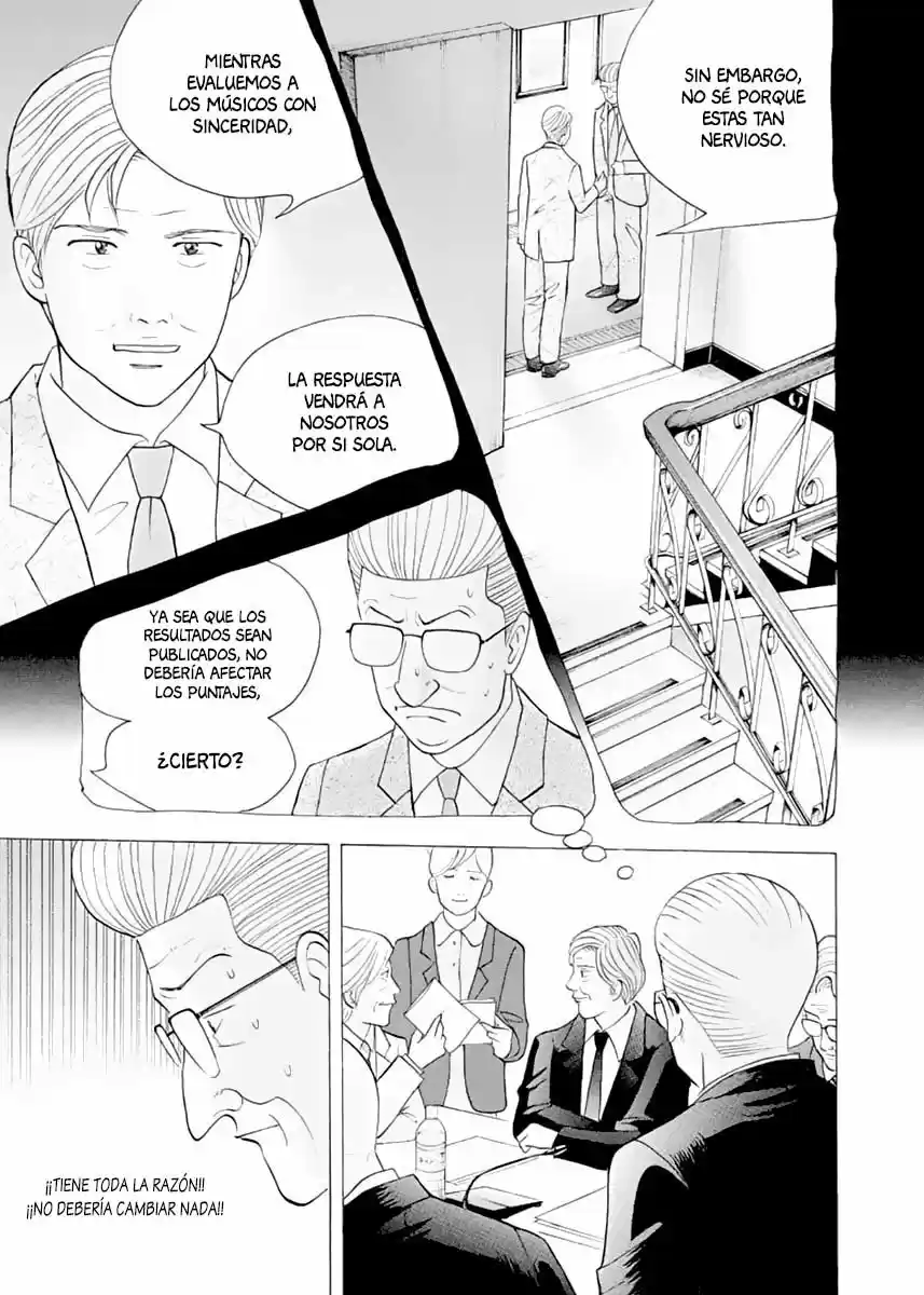 Piano no Mori (1998) - Capítulo 229 - Página 13 - LectorTMOo