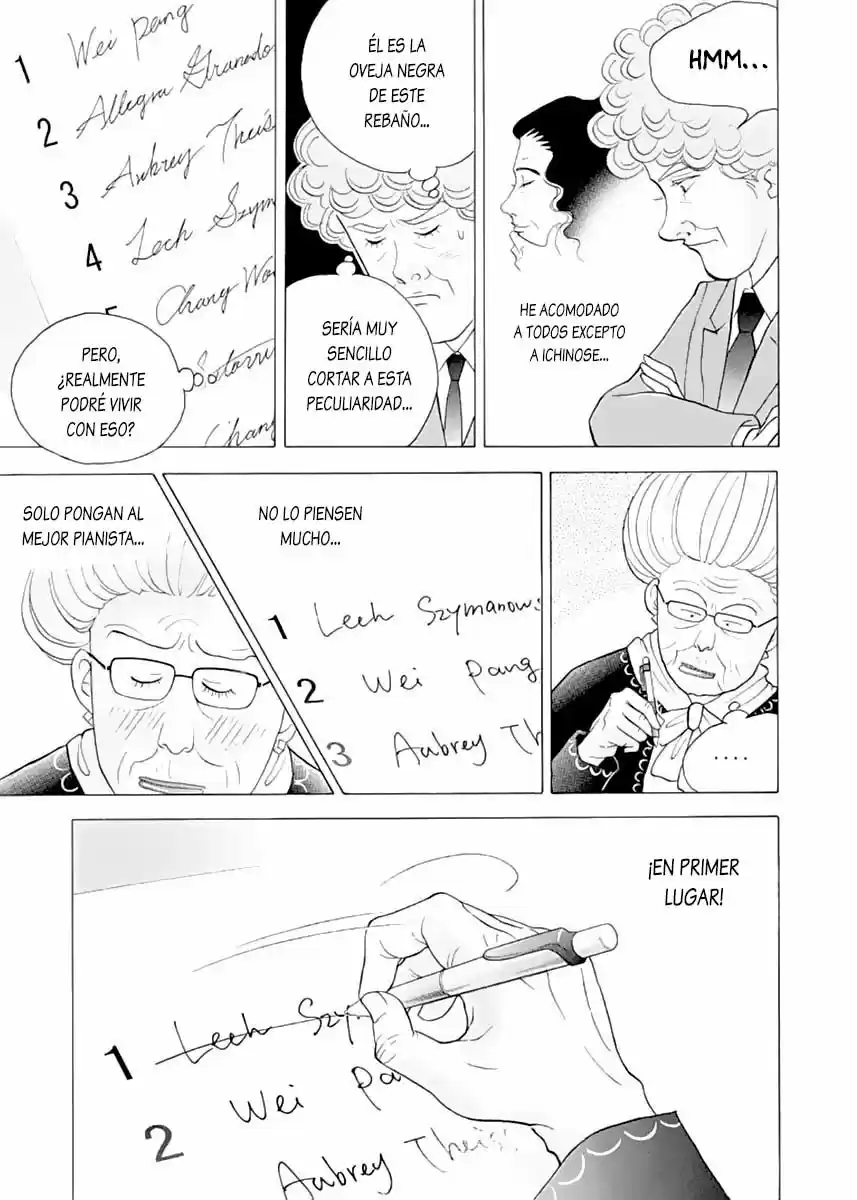 Piano no Mori (1998) - Capítulo 229 - Página 19 - LectorTMOo