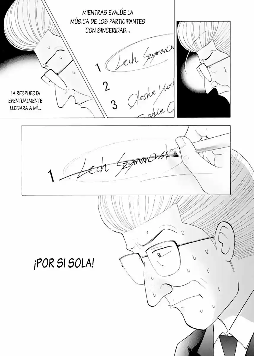 Piano no Mori (1998) - Capítulo 229 - Página 21 - LectorTMOo