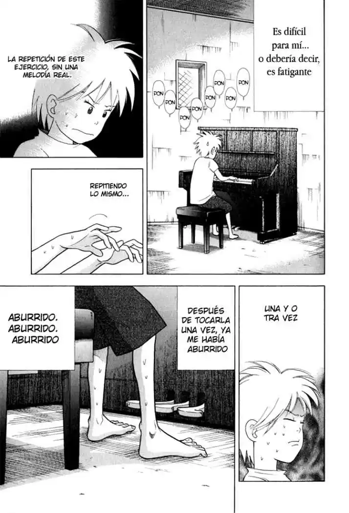 Piano no Mori (1998) - Capítulo 23 - Página 11 - LectorTMOo