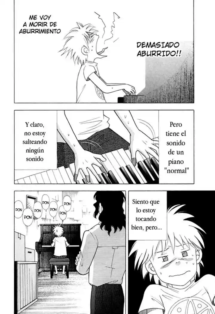 Piano no Mori (1998) - Capítulo 23 - Página 12 - LectorTMOo