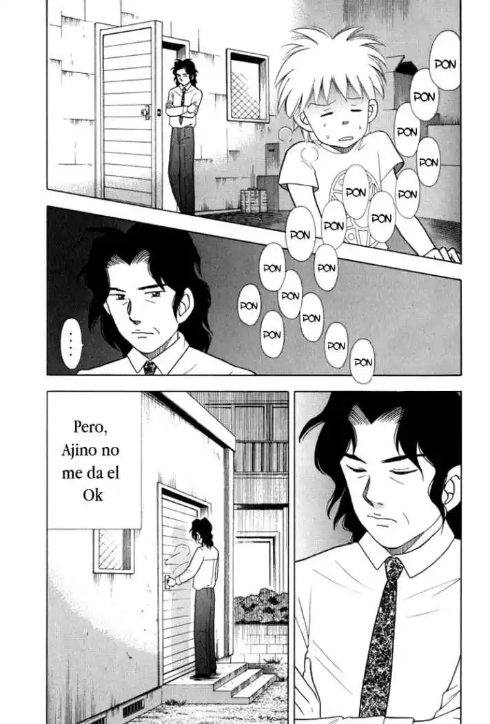 Piano no Mori (1998) - Capítulo 23 - Página 13 - LectorTMOo