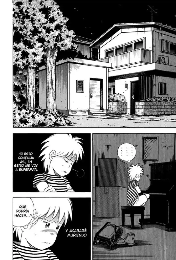 Piano no Mori (1998) - Capítulo 23 - Página 16 - LectorTMOo