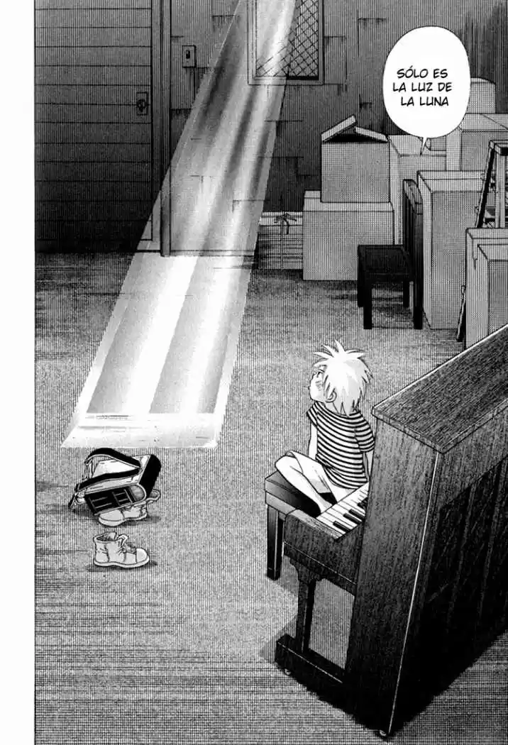 Piano no Mori (1998) - Capítulo 23 - Página 18 - LectorTMOo