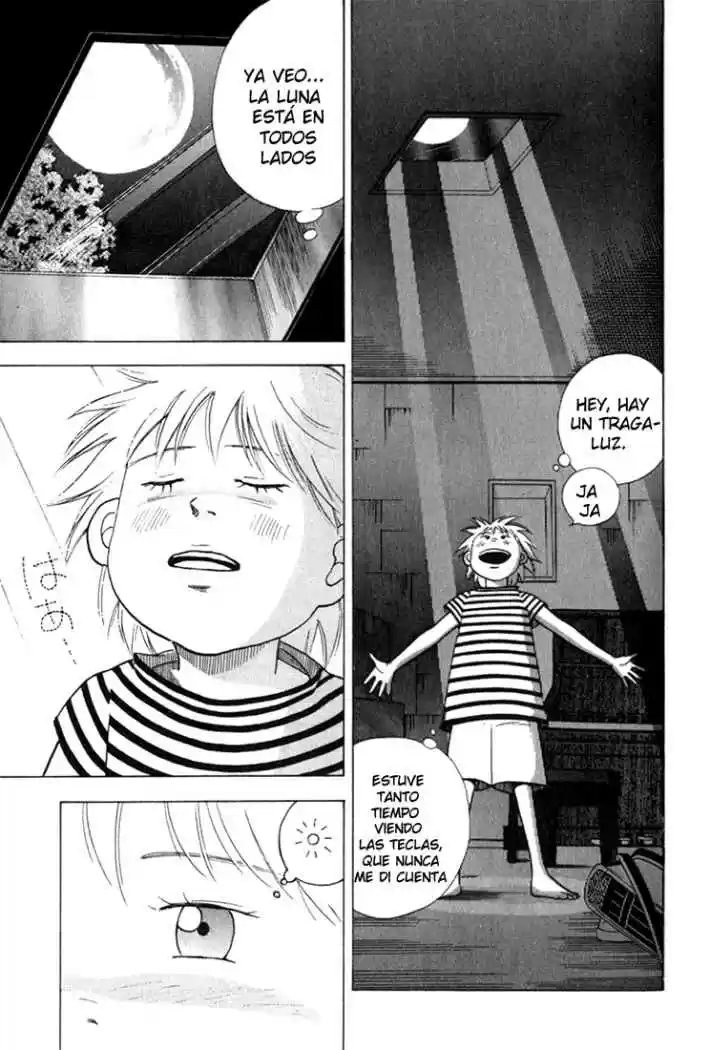 Piano no Mori (1998) - Capítulo 23 - Página 19 - LectorTMOo
