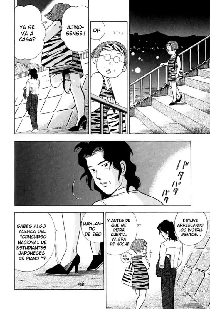 Piano no Mori (1998) - Capítulo 23 - Página 20 - LectorTMOo