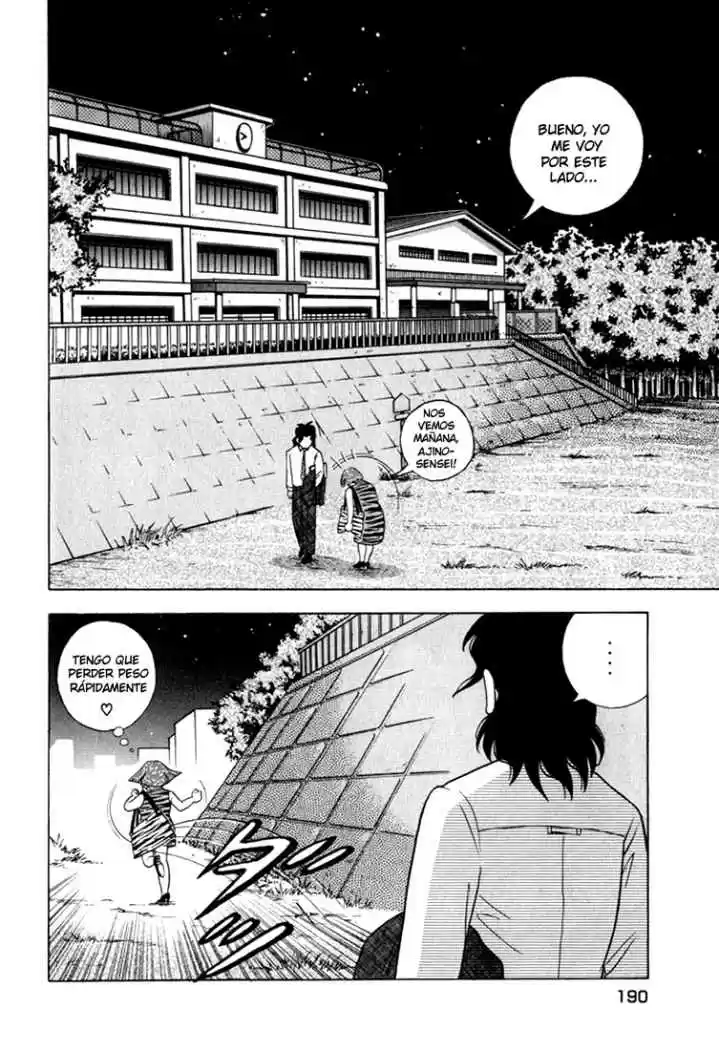Piano no Mori (1998) - Capítulo 23 - Página 22 - LectorTMOo