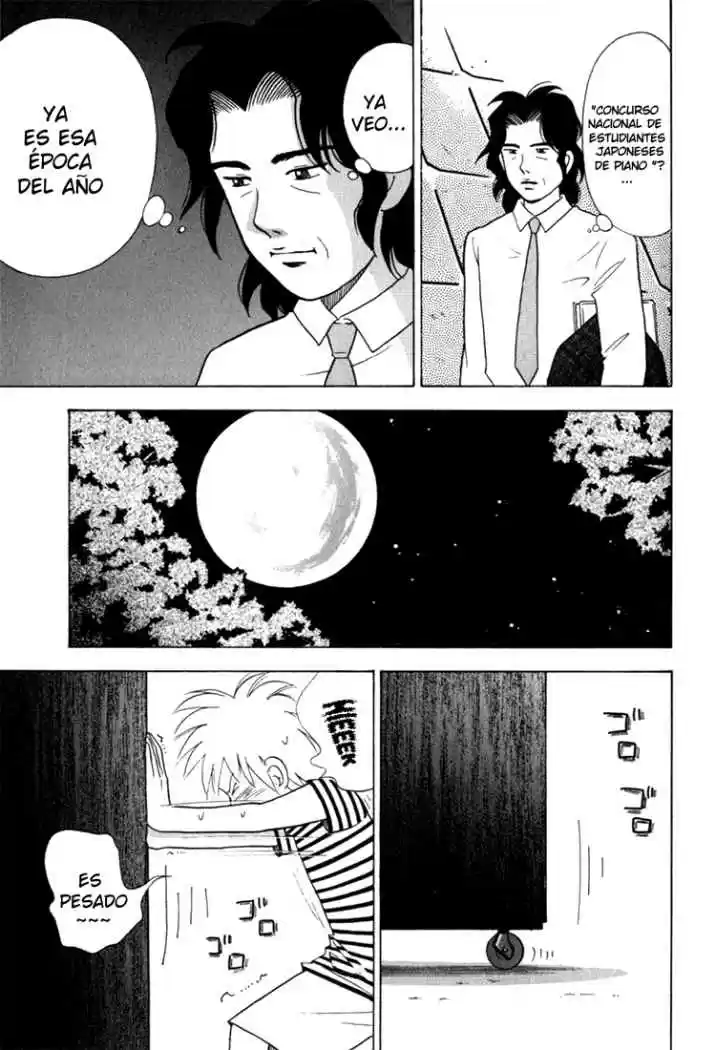 Piano no Mori (1998) - Capítulo 23 - Página 23 - LectorTMOo