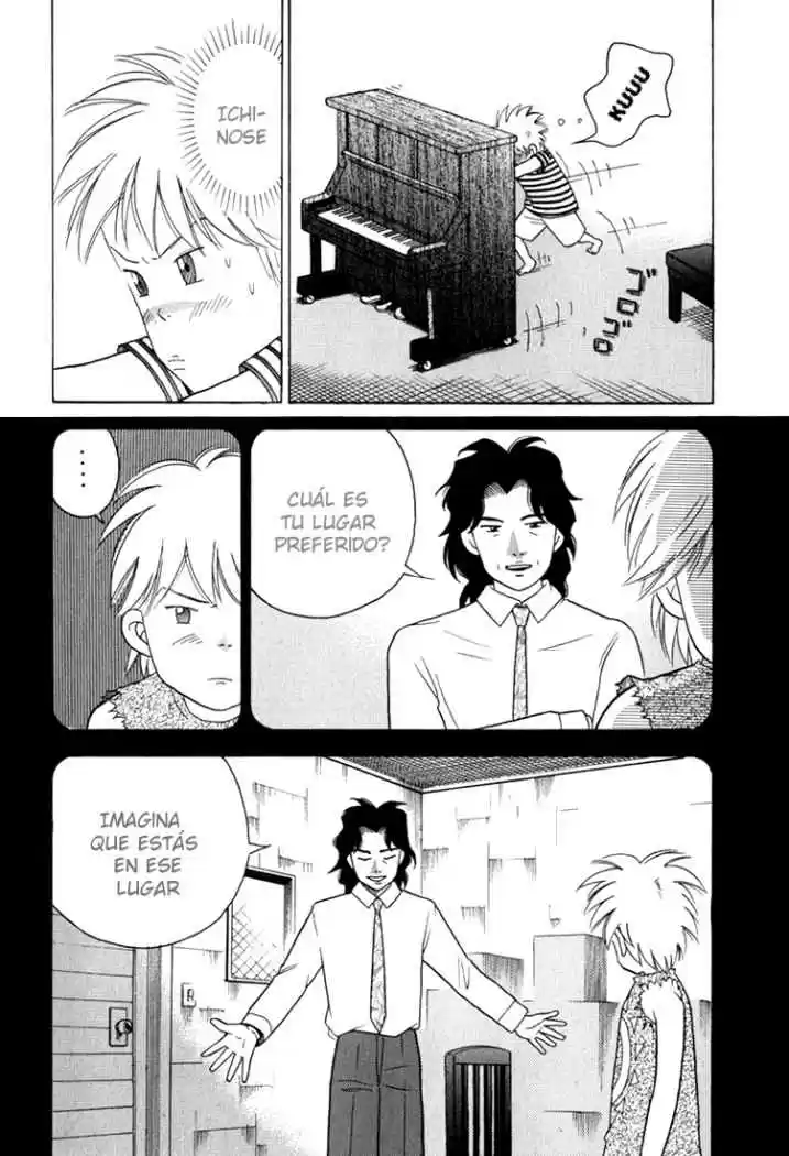 Piano no Mori (1998) - Capítulo 23 - Página 24 - LectorTMOo