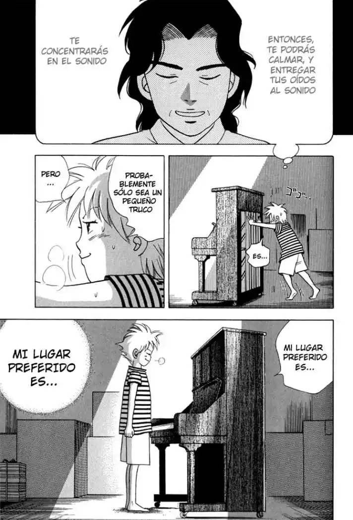 Piano no Mori (1998) - Capítulo 23 - Página 25 - LectorTMOo