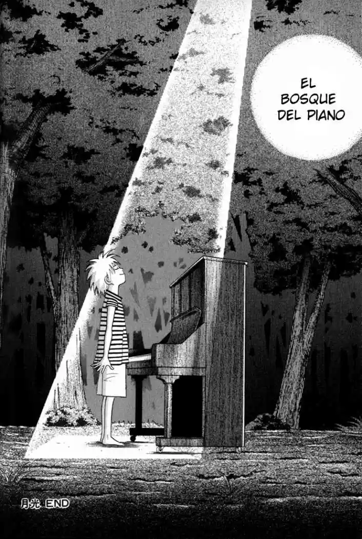 Piano no Mori (1998) - Capítulo 23 - Página 26 - LectorTMOo