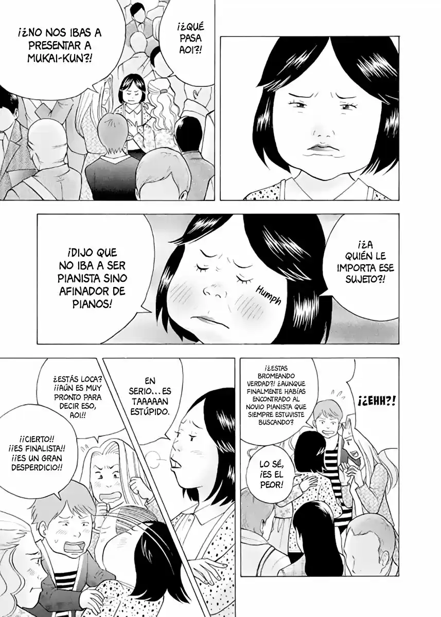 Piano no Mori (1998) - Capítulo 230 - Página 8 - LectorTMOo