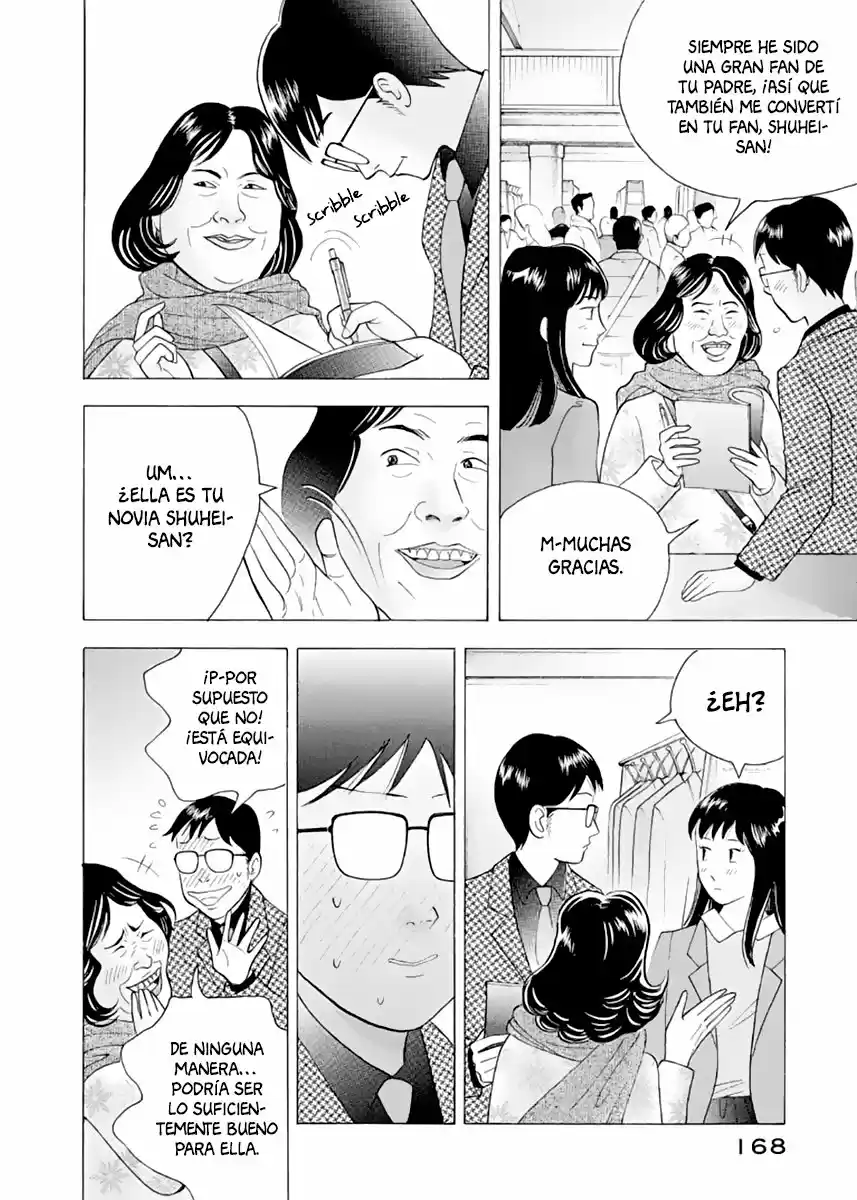 Piano no Mori (1998) - Capítulo 230 - Página 11 - LectorTMOo