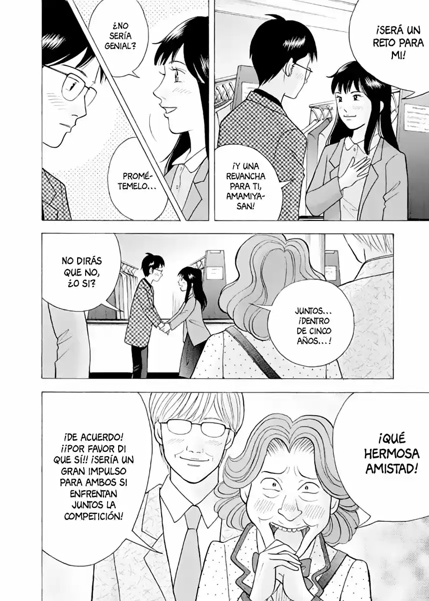 Piano no Mori (1998) - Capítulo 230 - Página 13 - LectorTMOo