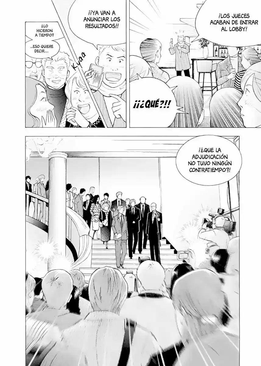 Piano no Mori (1998) - Capítulo 231 - Página 4 - LectorTMOo
