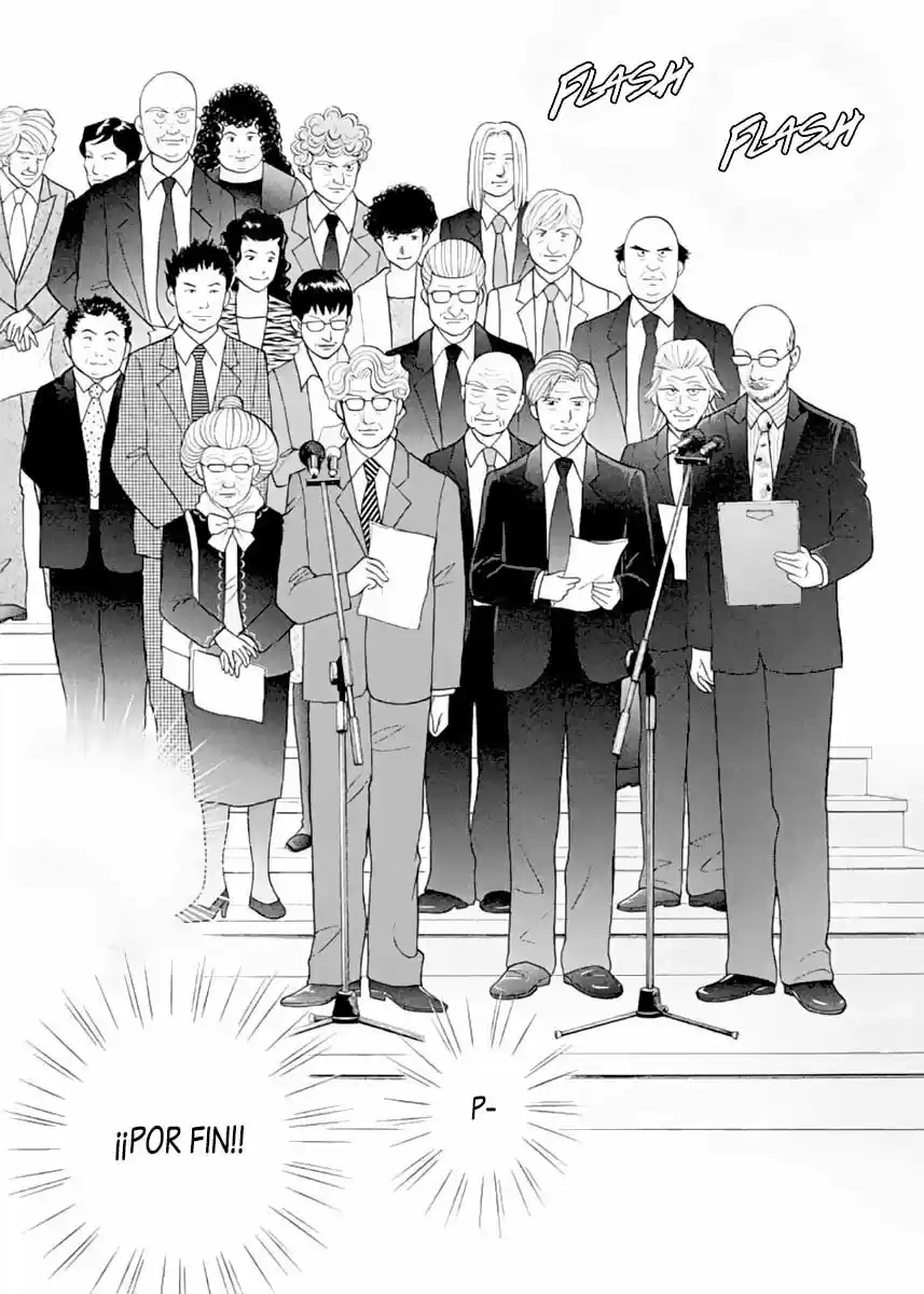 Piano no Mori (1998) - Capítulo 231 - Página 6 - LectorTMOo