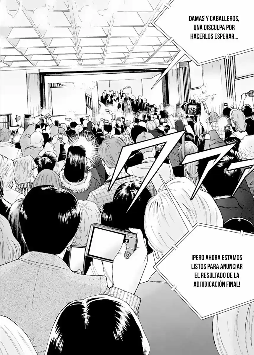Piano no Mori (1998) - Capítulo 231 - Página 8 - LectorTMOo