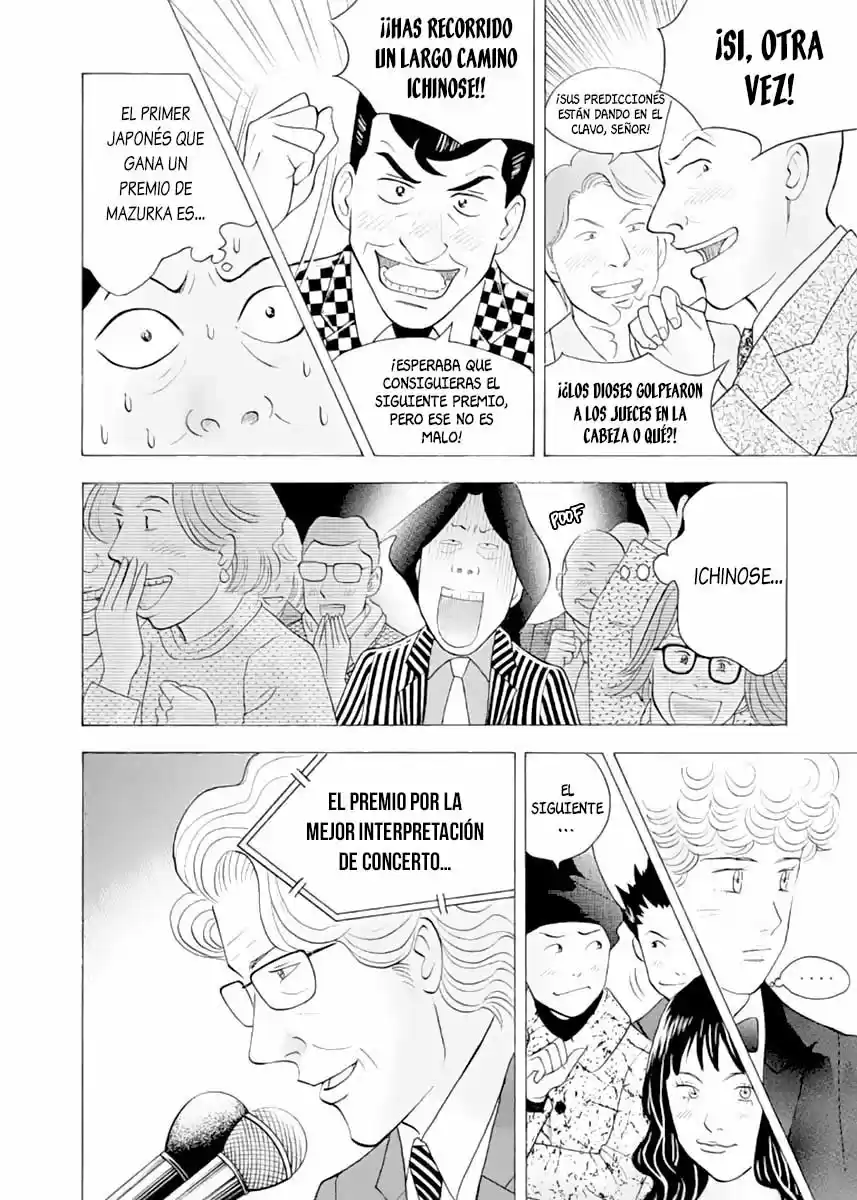 Piano no Mori (1998) - Capítulo 231 - Página 16 - LectorTMOo