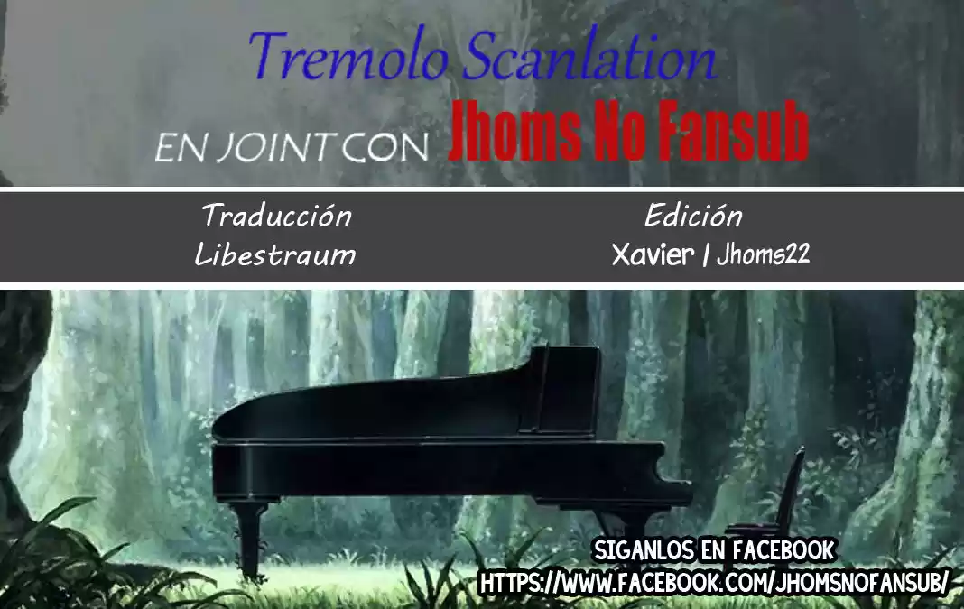 Piano no Mori (1998) - Capítulo 231 - Página 25 - LectorTMOo