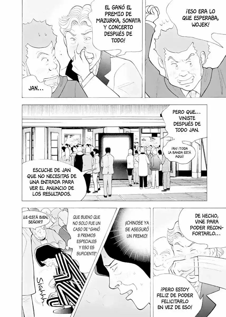 Piano no Mori (1998) - Capítulo 232 - Página 4 - LectorTMOo