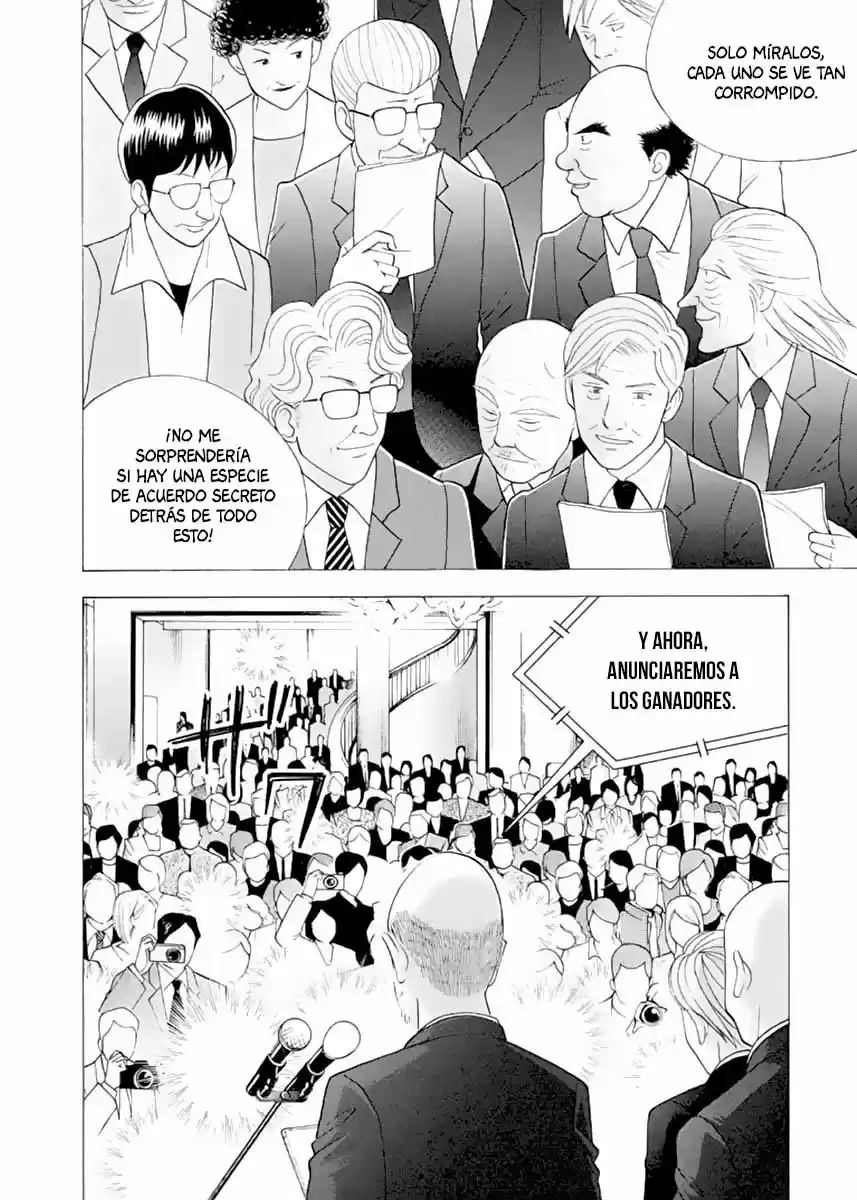 Piano no Mori (1998) - Capítulo 232 - Página 6 - LectorTMOo