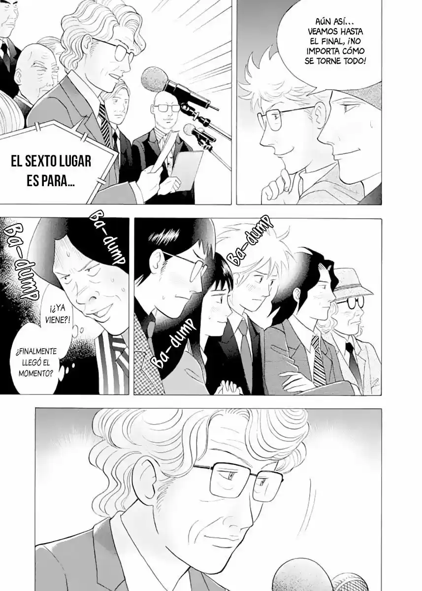 Piano no Mori (1998) - Capítulo 232 - Página 7 - LectorTMOo