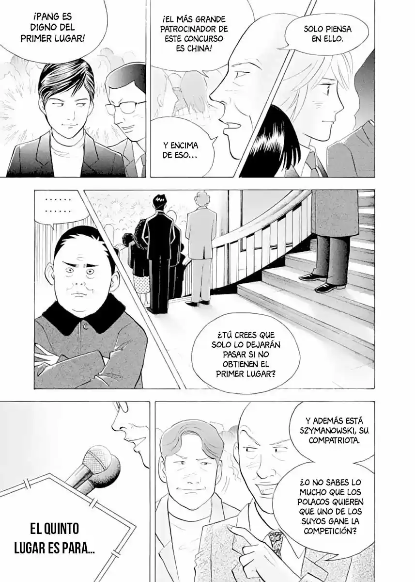 Piano no Mori (1998) - Capítulo 232 - Página 9 - LectorTMOo